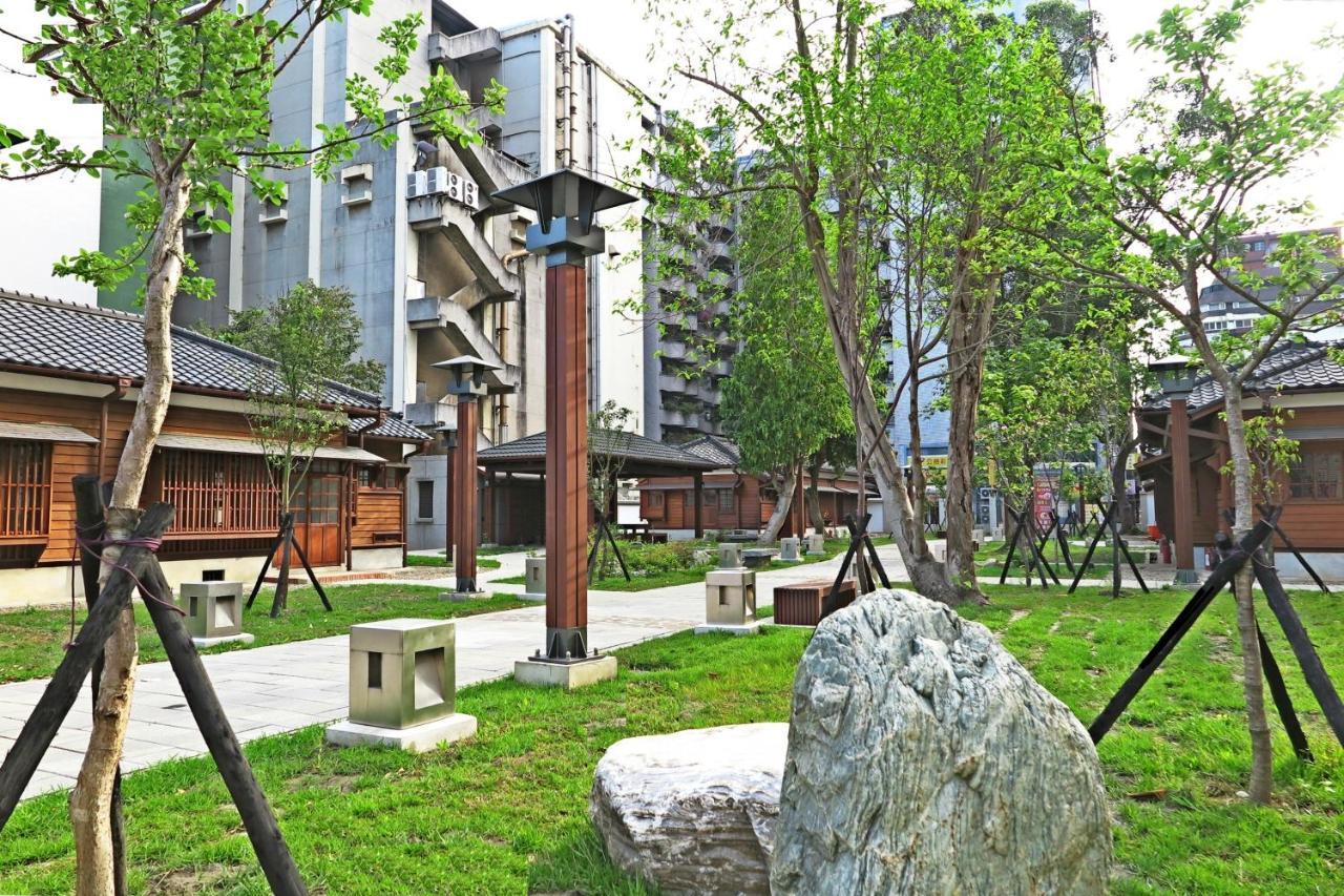 191 Hotel Taoyuan Exteriör bild