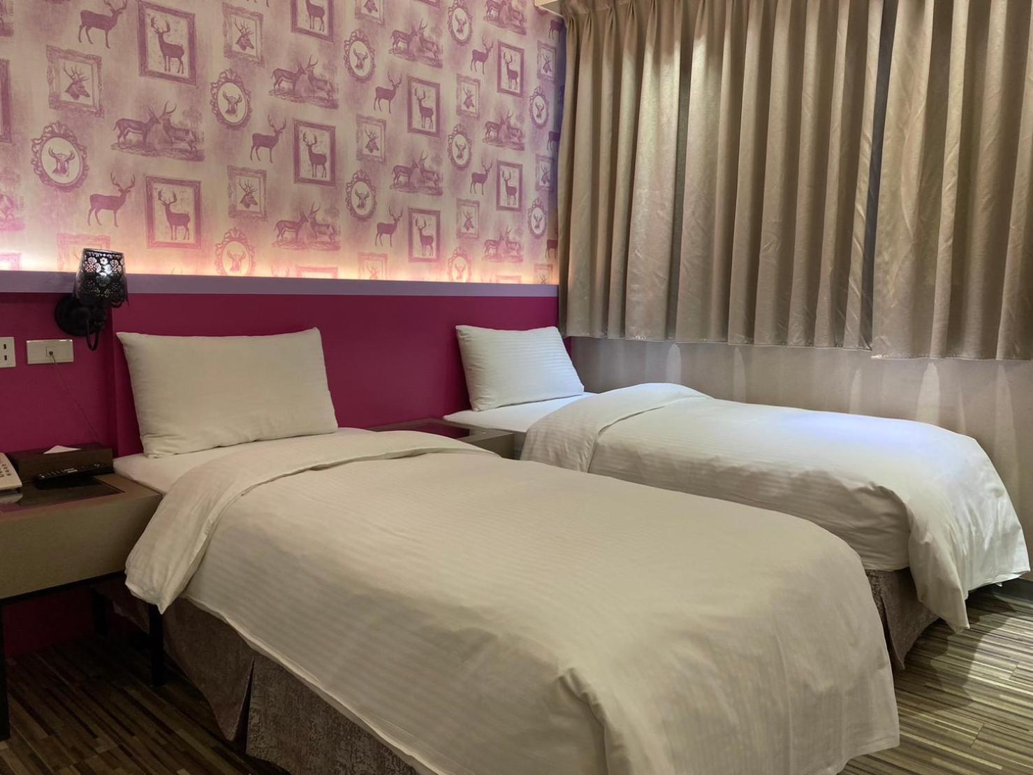191 Hotel Taoyuan Exteriör bild