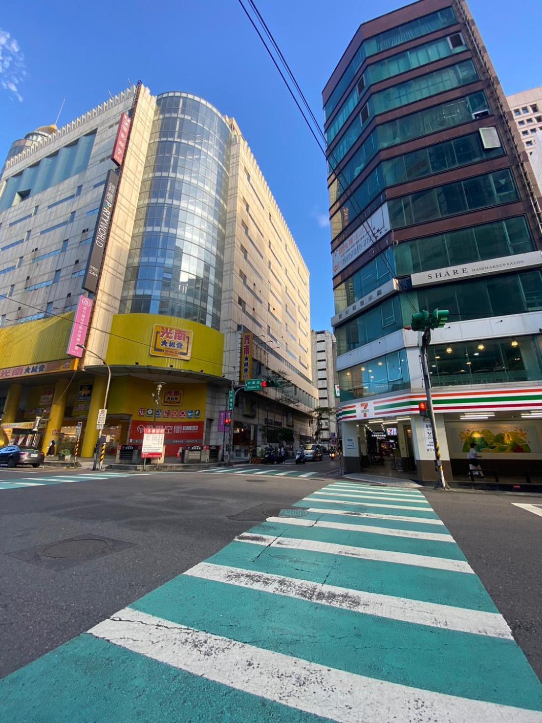 191 Hotel Taoyuan Exteriör bild