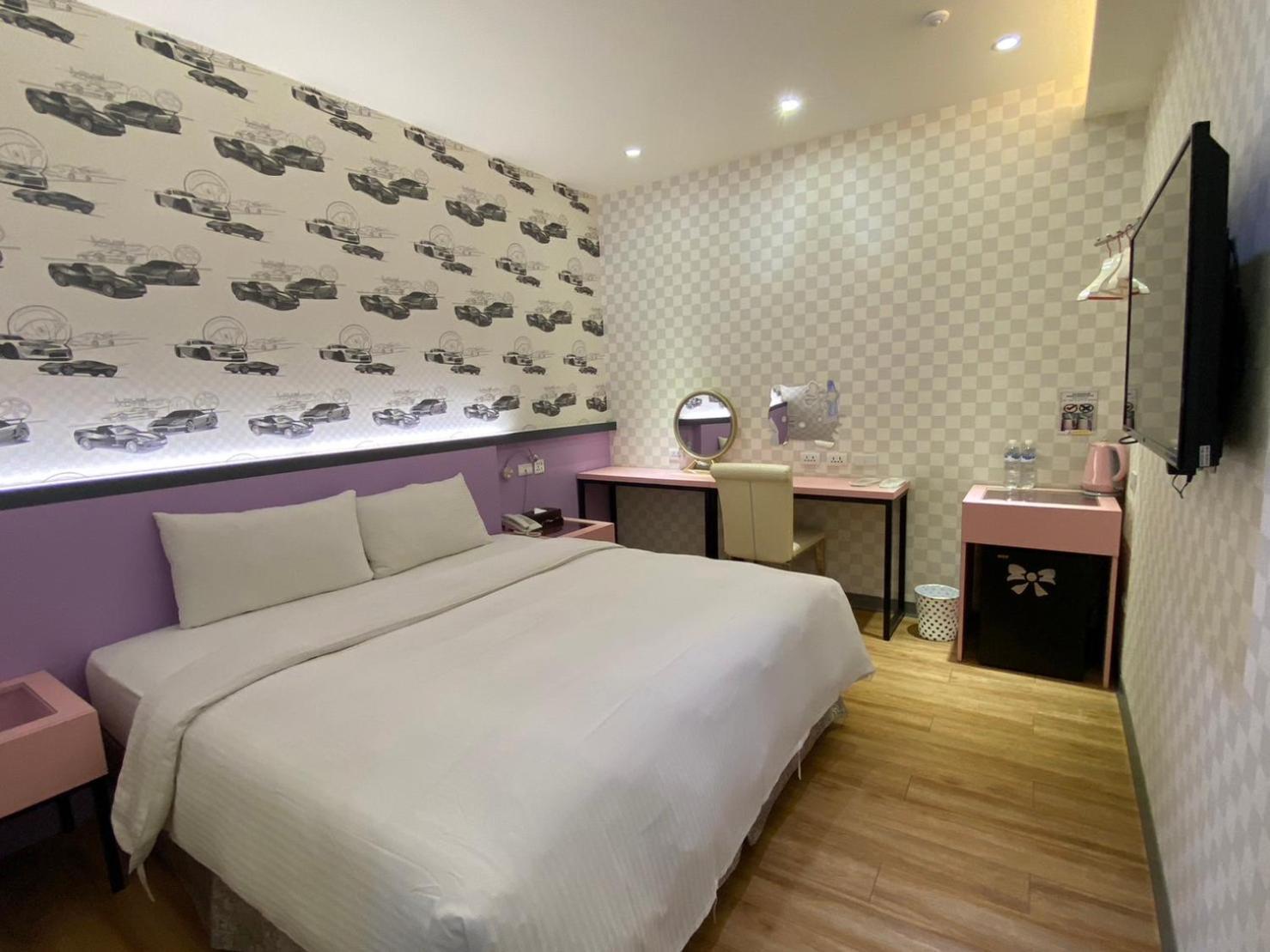 191 Hotel Taoyuan Exteriör bild