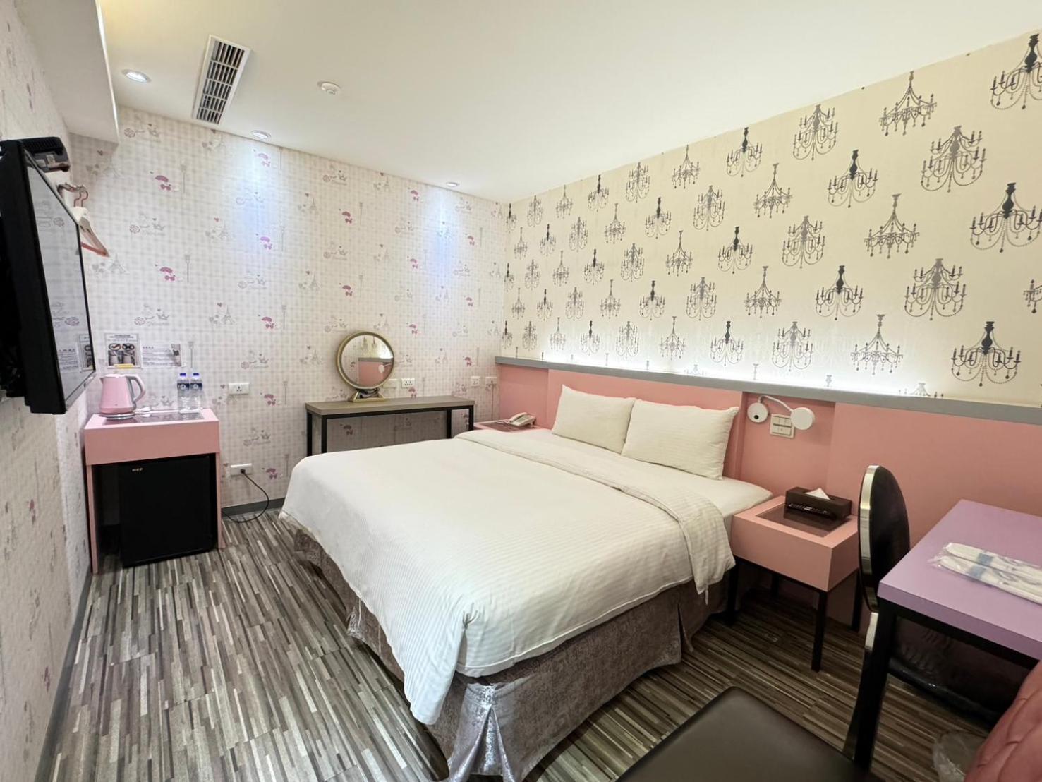 191 Hotel Taoyuan Exteriör bild