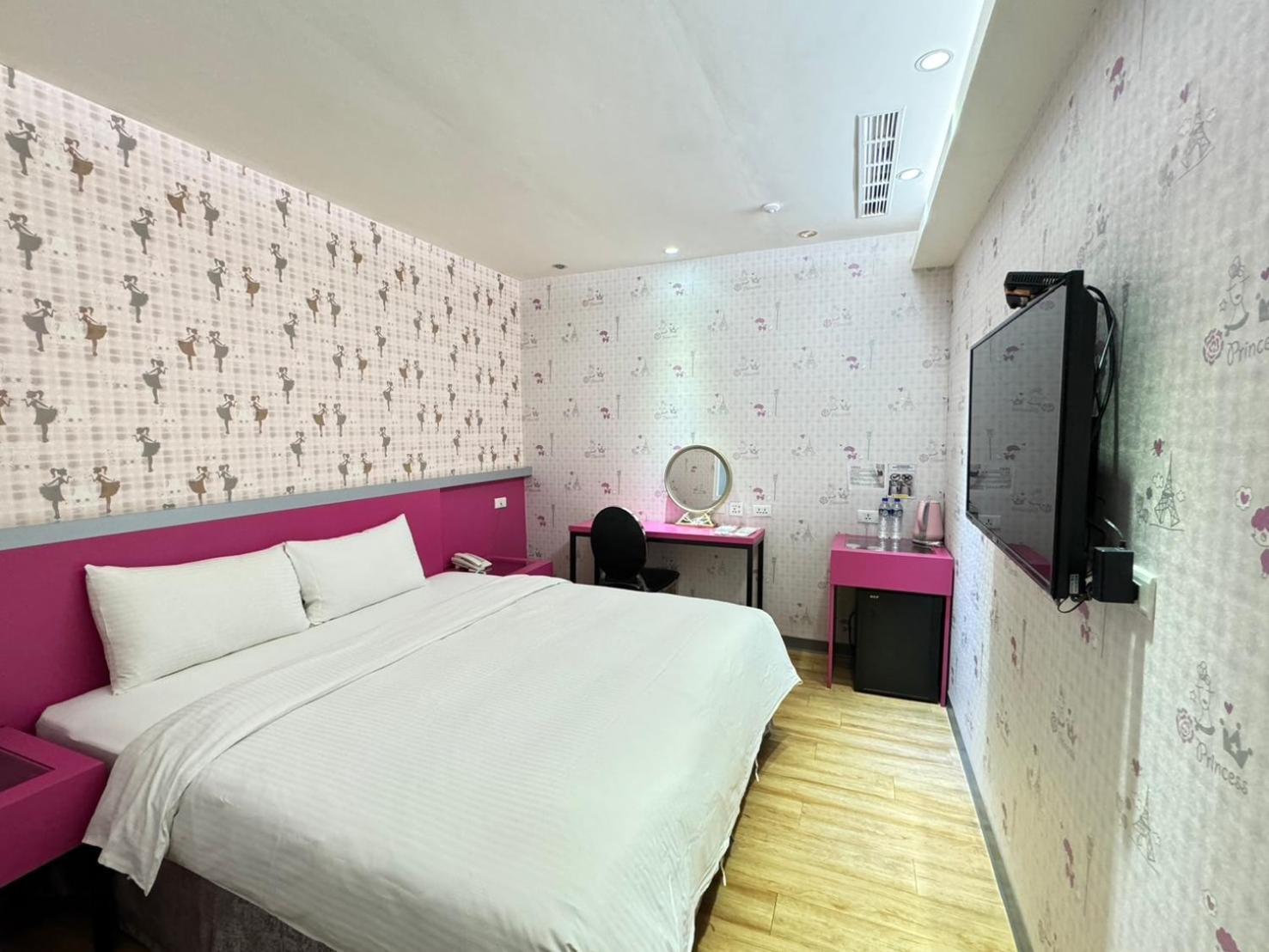 191 Hotel Taoyuan Exteriör bild